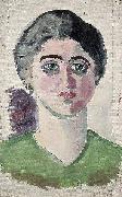 Portrait of Lena Milius